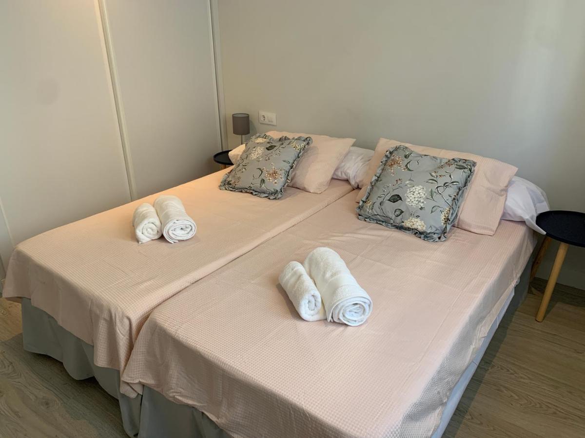 Apartamento Nuevo, 3 Dormitorios Con Terraza Granada Exterior foto